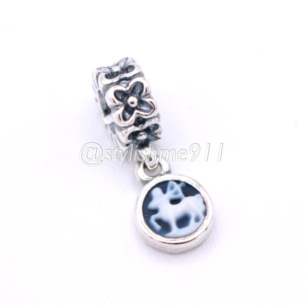 Authentic Pandora Sagittarius Cameo Charm - 790500CAM12 - Picture 7 of 12